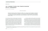 ¿El zombi tiEnE un computador En El cErEbro? 2010-3 (PDF)/GPU 2010-… · Psiquiatría universitaria | 339 JaviEr barría muñoz entre humanos y animales. Denton (2009 hace notar