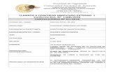 Facultad de Ingeniería Universidad Nacional de Asunción · Curriculum Vitae actualizados conforme formato Conacyt (CVPI), firmado c/ 1(una) foto tipo carnet. Fotocopia autenticada