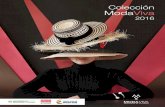 Colección ModaViva - Artesanías de Colombiaartesaniasdecolombia.com.co/PortalAC/images/MODAVIVA_2016.pdf · principales eventos del circuito de moda en Colombia. Moda Viva formula