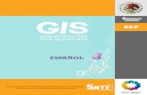 GIS Esp3 version completa 16 DIC 09 - telesec-sonora.gob.mx · 4 PARA EL MAESTRO Las GIS de Español y Matemáticas, constituyen un apoyo a la enseñanza y el aprendizaje, algunos