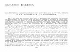 El nuevo Concordato entre la Santa Sede y la …Institución concordataria en la actualidad, Salamanca, 1971, págs. 283 y sigs., y R. EMI UANI VáLEZ: Comentarios a los Concordatos