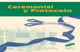 Folleto Ceremonial y protocolo 2019 DEF.qxp Maquetación 1 ... y protocolo.pdf · Guía de protocolo y ceremonial para la organización de eventos deportivos Jorge J. Fernández y