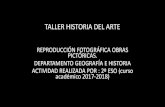 TALLER HISTORIA DEL ARTE - Castilla-La Manchaies-isabelmartinezbuendia.centros.castillalamancha.es/sites/ies-isab… · National Gallery (Londres) TÍTULO. Mujeres en la ventana AÑO.