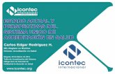 Carlos Edgar Rodríguez H. actual y perspectivas... · Ocho sectores de talla mundial: Salud como sector exportador (Documento CONPES 3678/2010). Programa “Misión, calidad y excelencia