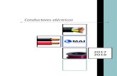 Conductores eléctricos - Auto Guimaraesautoguimaraes.pt/files/MAI-cabos.e.fio.electricos.pdf · 2017-06-28 · Conductores eléctricos Cable unipolar Temperatura: de -15º a 70ºC