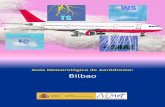 Guía Meteorológica de Aeródromo Bilbao · Guía Meteorológica de aeródromo Bilbao Aviso Legal: los contenidos de esta publicación podrán ser reutilizados, citando la fuente