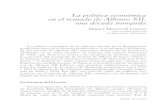 La política económica en el reinado de Alfonso XII: una década …revistaayer.com/sites/default/files/articulos/52-6-ayer... · 2019-04-09 · La política económica en el reinado
