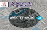 Papeles de Coyuntura de Coyuntura N-42.pdf · Ciudades en Colombia”, junto con el informe de “La Misión Sistema de Ciudades una Política Na-cional para El Sistema de Ciudades