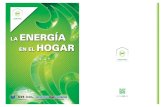 EVE ENERGIA HOGAR3 CAST · A la hora de renovar su caldera adquiera una caldera de alto rendimiento, un mayor ... calentamiento de la vivienda. V til ALGUNOS CONSEJOS p E d A a C