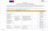 Gobierno de Chile ril · 4. Pantallazo de Sistema de Seguimiento de incidentes en los Servidores del Gore A.16.01.07 de la Norma ISO 27.001/2013. Es parte del PMG 2016. Meta N°3:
