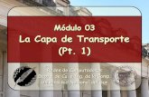 La Capa de Transporte (Pt. 1)cs.uns.edu.ar/~ags/RC/downloads/Handouts/Módulo 03 - La Capa de... · Redes de Computadoras - Mg. A. G. Stankevicius 7 Transporte vs. Red La capa de
