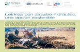 Saneamiento básico rural en Cusco Letrinas con …...Letrinas con arrastre hidráulico, una opción sostenible 3 El saneamiento básico en Cusco y las condiciones de salud La Región