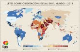 LEYES SOBRE ORIENTACIÓN SEXUAL EN EL …...Nepal Suiza Liecht. Uruguay De la criminalización de los actos sexuales consensuales entre personas adultas del mismo sexo a la protección