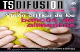 Visión crítica de los bancos de alimentos · Número 118 • diciembre de 2016 Edita Vocalía de publicaciones del Colegio Profesional de Trabajo Social de Málaga C/ Muro de Puerta