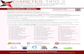 Diagnóstico, Control y Tratamiento de la Diabetes Mellitus ...fmdiabetes.org/wp-content/uploads/2014/09/Diabetes_Spanish.pdfDiagnóstico, Control y Tratamiento de la Diabetes tipo
