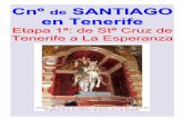 Cnº de SANTIAGO en Tenerife - Xacobeo · trono del Corpus, la custodia “de los Logman”, además de la Cruz de la Conquista, las tallas del púlpito, y ... Matanza, La Victoria,