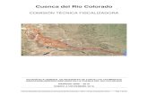 Cuenca del Río Colorado€¦ · Informe Estadístico de Incidentes en la Cuenca del Río Colorado – 2015 – Enero a Noviembre 2016. Pág. 3 de 49 INCIDENTES DE LA ACTIVIDAD PETROLERA