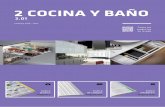 2 COCINA Y BAÑO - Decoebenumdecoebenum.com/wp-content/uploads/2018/11/catalogo... · Equipamiento interior de cocina 2.01 Cocina y baño 2 2.01 902 285 582 comercial@mengual.com