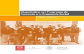 Diagnóstico del Programa de Fomento a la Economía Social€¦ · Diagnóstico del Programa de SocialANEXO FORO 2 Resultados del Café Diagnóstico Mesa I Mecanismo de autoredensión.