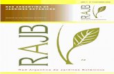 AÑO 3 - Laboratorio de Plantas Vasculares 5.pdf · Laboratorio de Plantas Vasculares - Dpto. Biología Bioquímica y Farmacia – Universidad Nacional del Sur – Jardín Botánico