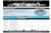 COSTA LUMINOSA : WORLD CRUISE PROMOTII DE LA 1.639 / …clubcroaziere.ro/segment-world-cruise-2016-costa-luminosa-sydney... · 14-04 Joi Aqaba (Petra), Iordania 07:00 - 15-04 Vin