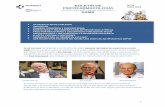 BOLETIN DE JULIO 2018 PSICOFARMACOLOGÍA · 1 Arvid Carlsson ha fallecido a los 95 años de edad; ganador del Nobel de medicina en el año 2000 por sus estudios sobre la dopamina