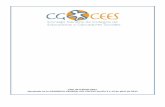 CGCEES-PLAN DE TRABAJO 2011€¦ · 2.- Impulso a la presentación de informes, memorias y planes de trabajo por parte de las vocalías Seguimiento y dinamización de grupos de trabajo
