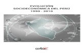 EVOLUCIÓN SOCIOECONÓMICA DEL PERÚ 1990 - …...CEPLAN 5 La presente publicación, titulada Evolución Socioeconómica del Perú 1990-2010, del Centro Nacional de Planeamiento Estratégico