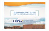 UNIVERSITARIA DE INVESTIGACION Y DESARROLLO -UDI ... · Que de acuerdo a los Estatutos de la Corporación Universitaria de Investigación y Desarrollo -UDI-, le corresponde al Consejo