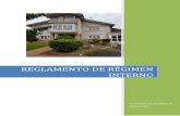 REGLAMENTO DE REGIMEN INTERNO - topMAYORES.es · La Residencia Geriátrica JARDIN DE SOMIÓ es un centro de titularidad privada, a efectos del Decreto 79/2002, de 13 de junio, por