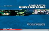 PROSPECTIVA UNIVERSITARIA - intranet.uncp.edu.peintranet.uncp.edu.pe/.../publicaciones/prospectiva_universitaria-2008.… · PROSPECTIVA UNIVERSITARIA Prospect. Univ. Revista Científica