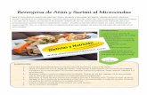 Berenjena de Atún y Surimi al Microondas · Esta es una forma realmente fácil de comer verdura y pescado. Es ligera, rápida de hacer (apenas tardas 15minutos en elaborarla), ensucias