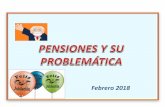 Febrero 2018 - CCOO€¦ · Febrero 2018 . PENSIONES ... PRESUPUESTO DE GASTOS DE LA S.S. El presupuesto previsto en 2017 por la Seguridad Social asciende a cerca ... 2012 969,89