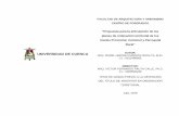 Rural”dspace.ucuenca.edu.ec/bitstream/123456789/30713/1/Trabajo... · 2019-10-29 · FACULTAD DE ARQUITECTURA Y URBANISMO CENTRO DE POSGRADOS “Propuesta para la articulación