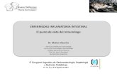 ENFERMEDAD INFLAMATORIA INTESTINAL El Hepato... Enfermedad Intestinal Inflamatoria like (EII like) Hiperplasia