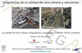 Madrid, 9 de Mayo de 2017 · 2017-05-09 · 2008/50/EC OMS (2006) GUÍAS DE CALIDAD DEL AIRE RD 102/2011 Horario 350 µg/m3 SO 2-- 24 veces/año Diario 125 µg/m3 SO 2-- 3 veces/año