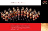 GAMA SIBARITA - Crit d'Orcritdor.com/es/pdf/Catalogo_Sibarita_100g_esp.pdf · de otros frutos secos y bombones. pistacho garrapiñado 100 g. ... de los años, a partir de los ingredientes