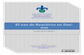 El uso de Reactivos en Eminus - Universidad Veracruzana · Introducción Red de Innovación Educativa Región Veracruz Reactivos de opción múltiple El uso de Reactivos en Eminus