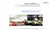 METALLO Group · Γρανιτόπλακα 1.000 x 500 με Digital Υψομετρικό Μετρητή, ακρίβεια μέτρησης: 0,01mm 4. Πρόγραμμα παρακολούθησης