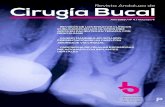 Revista Andaluza de Cirugía Bucal · o cirugía para aliviar el dolor óseo en estos tumores; pero los Bisfosfonatos intravenosos y más concre-tamente el Ácido Zolendrónico, pueden