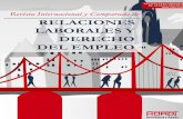 Revista Internacional y Comparada de RELACIONES LABORALES …€¦ · (México), Raúl G. Saco Barrios ... El trabajador se vuelve “transparente ”2 entonces para su empresario