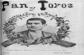 NÚEL 60 Precio 10 céntimos-4r PAN Y TOROS 27 DE MAYO DE 1894 W mcüLABAW por Madrid noticias de que el Espartero pensaba retirarse cuando acaeció el drama. Decíase M. que Maoliyo,