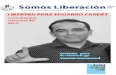 Somos Liberación³n-19-ver.pdf · 2017-04-01 · Marlenis Leyva, Velasco, Hol-guín, Cuba 6 NUESTRA ISLA 7 Foto: archivo Somos Liberación Entregada ya a 99 diputados la pro-puesta