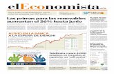 elEconomistas01.s3c.es/pdf/0/0/006c36c845dc047af635115945578523.pdfMARTES, 31 DE JULIO DE 2012 EL DIARIO DE LOS EMPRESARIOS, DIRECTIVOS E INVERSORES Precio: 1,70€ elEconomista.es