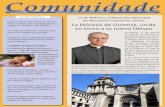 La Diócesis de Ourense, unida en torno a su nuevo Obispo · para el mes de febrero... • Jueves 2: Jornada Mundial de la Vida Consagrada Oración por las vocaciones, convento de