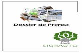 Dossier de Prensa · 2020-04-24 · Dossier de Prensa SIGRAUTO en el periodo 16/01/20 al 20/02/20 2 NOTICIAS 20 de Febrero de 2020 - Infotaller.tv: Desguaces legales: autorizaciones