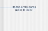 Redes entre pares (peertopeer) - URJCanto/p2p/calendario-clases/P2P... · 2007-01-16 · Redes entre pares (peertopeer) 2006 Luis RoderoMerino, Antonio Fernández 2 Concepto ... Características