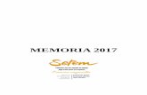 MEMORIA 2017 - SETEM · No en vano, el órgano máximo de decisión de SETEM Hego Haizea es la Asamblea de socias y socios, compuesta por todas aquellas personas que contribuyen al