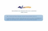 Informe DE RENDICIÓN DE CUENTAS - año 2016 · armadas - issfa contrato re-issfarl-2018-003// servicio de capacitaciÓn para el personal del issfa regional litoral segÚn programa