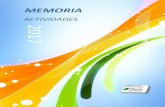 ACTIVIDADES - Asprosub Virgen De La Vegaasprosub.org/documentos/memoria-actividades-2017...49600 Benavente - Zamora NATURALEZA JURIDICA Asociacion sin animo de lucro y de Utilidad